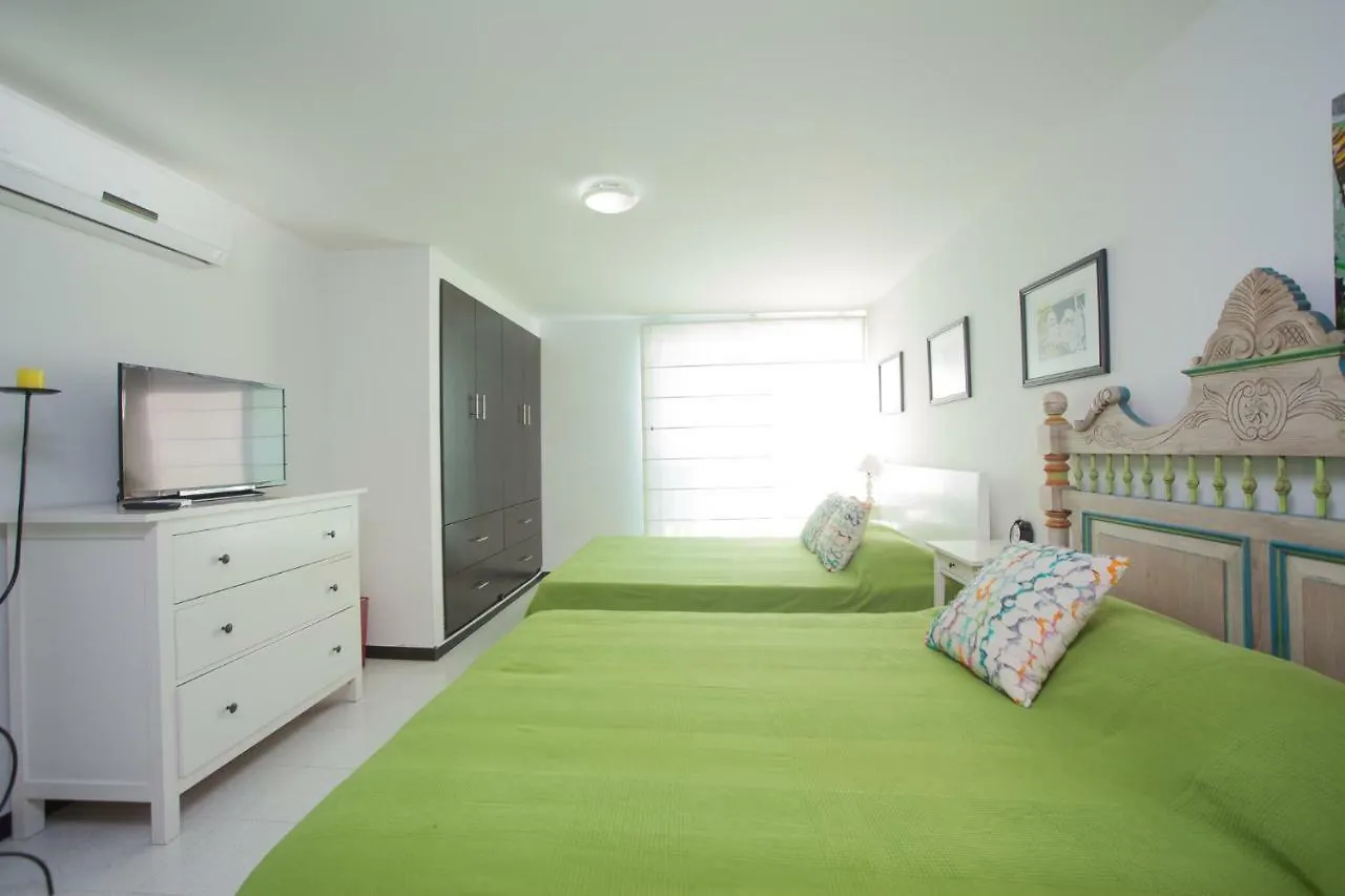 Caribbean Loft Apartment San Andres