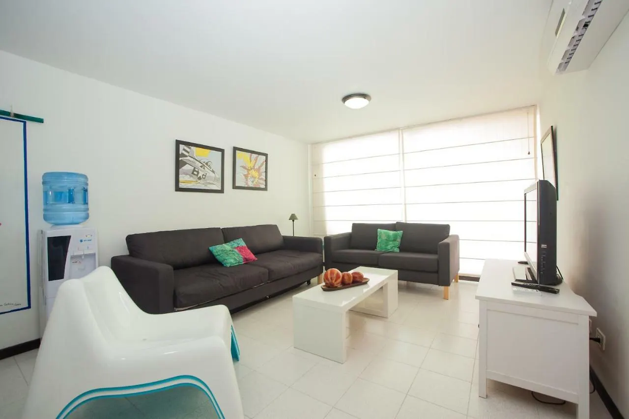 Caribbean Loft Apartment San Andres  Colombia
