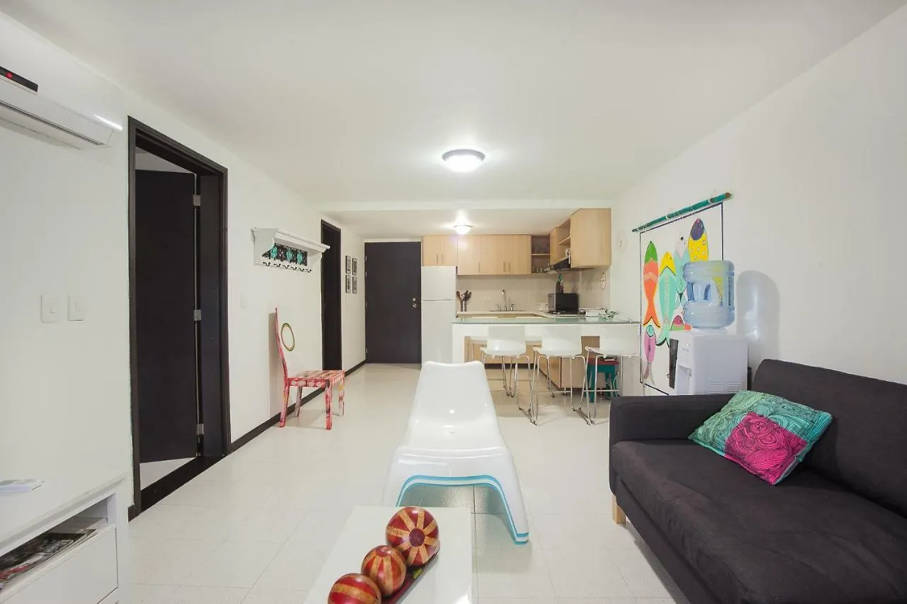 Caribbean Loft Apartment San Andres