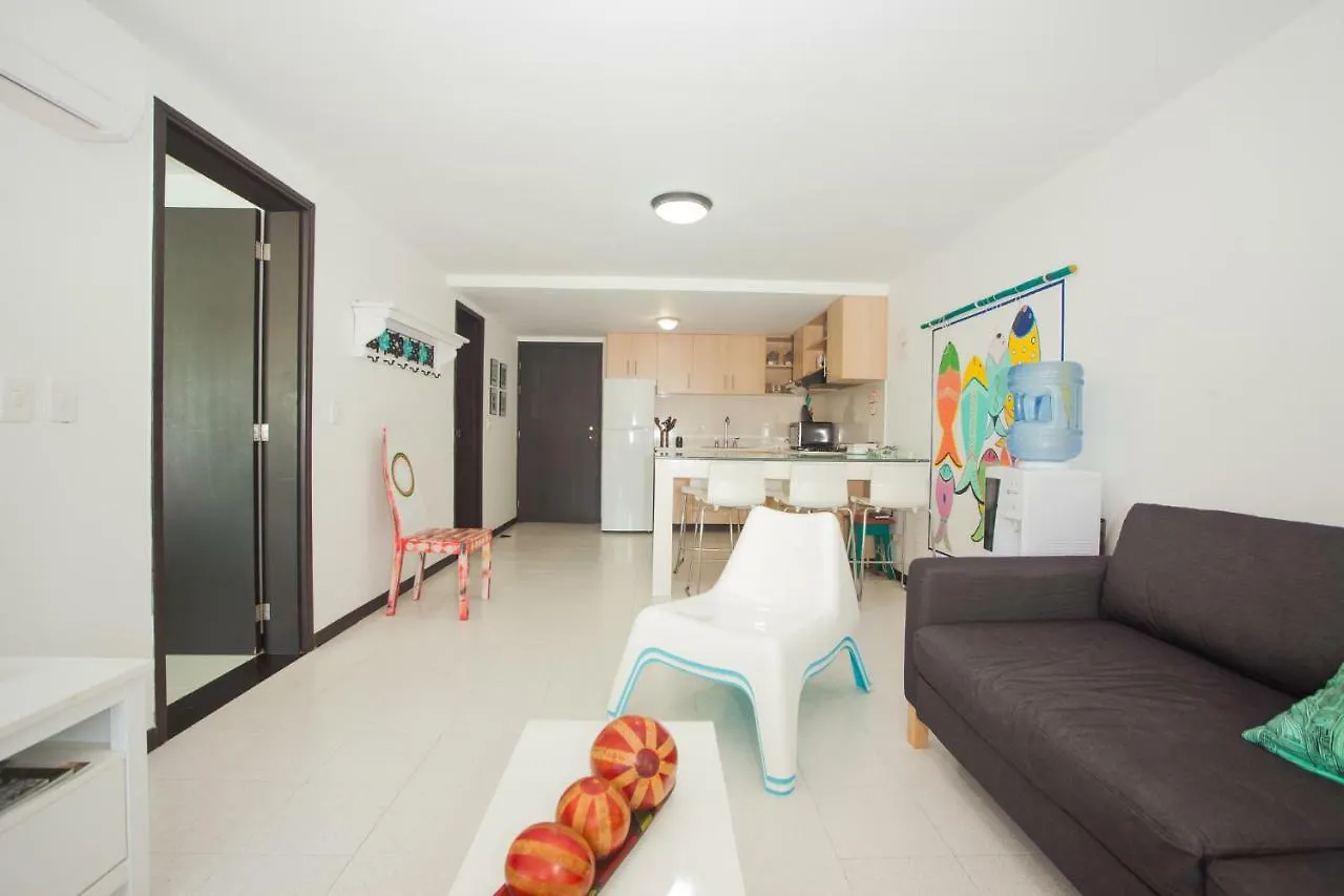 Caribbean Loft Apartment San Andres