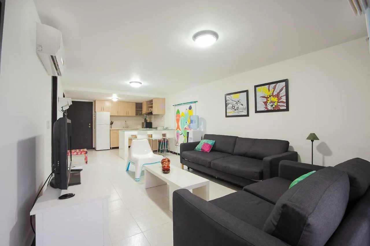 Caribbean Loft Apartment San Andres