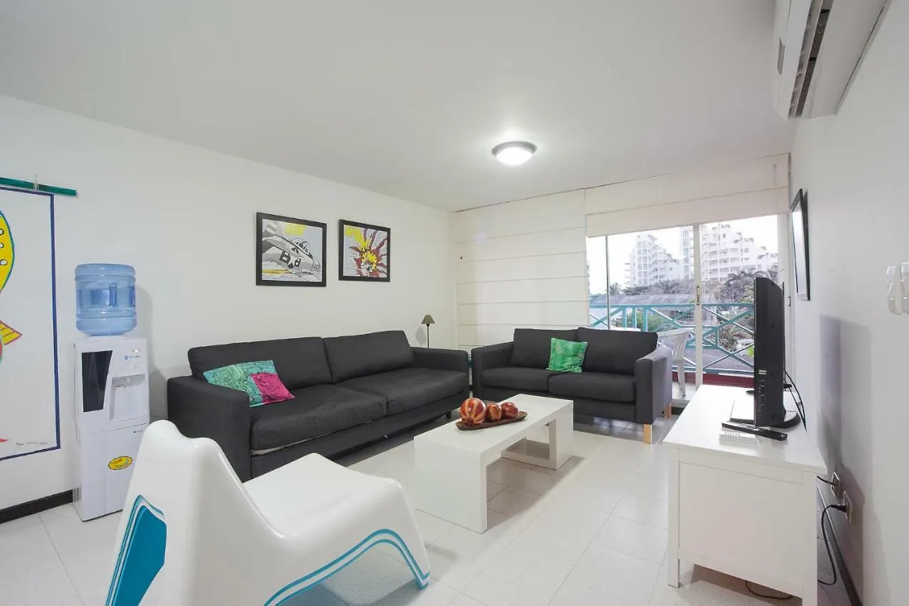 Caribbean Loft Apartment San Andres  Colombia