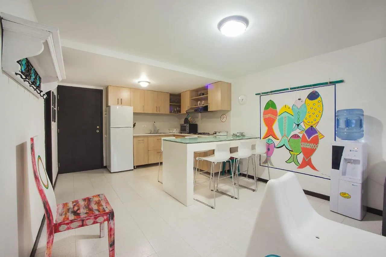 Caribbean Loft Apartment San Andres  0*, San Andres (San Andres and Providencia Islands) Colombia