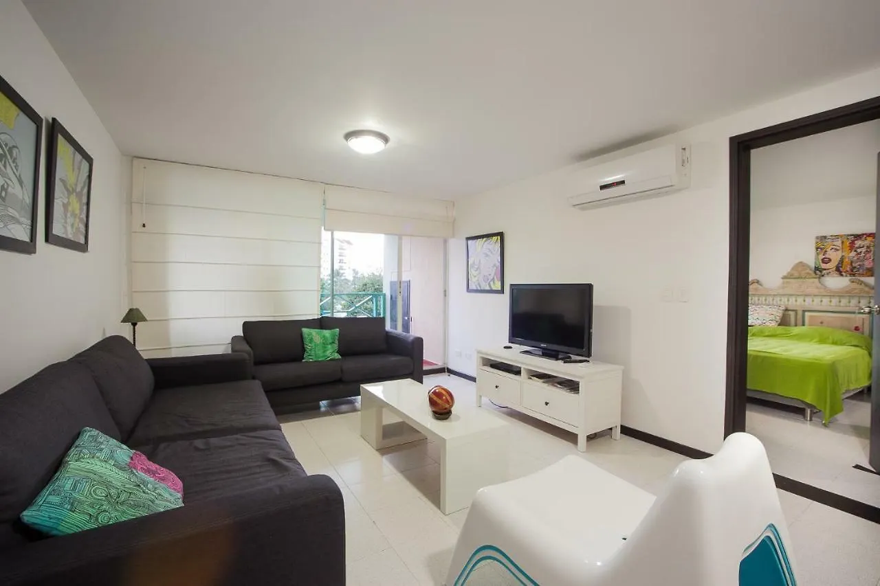 Caribbean Loft Apartment San Andres  Colombia