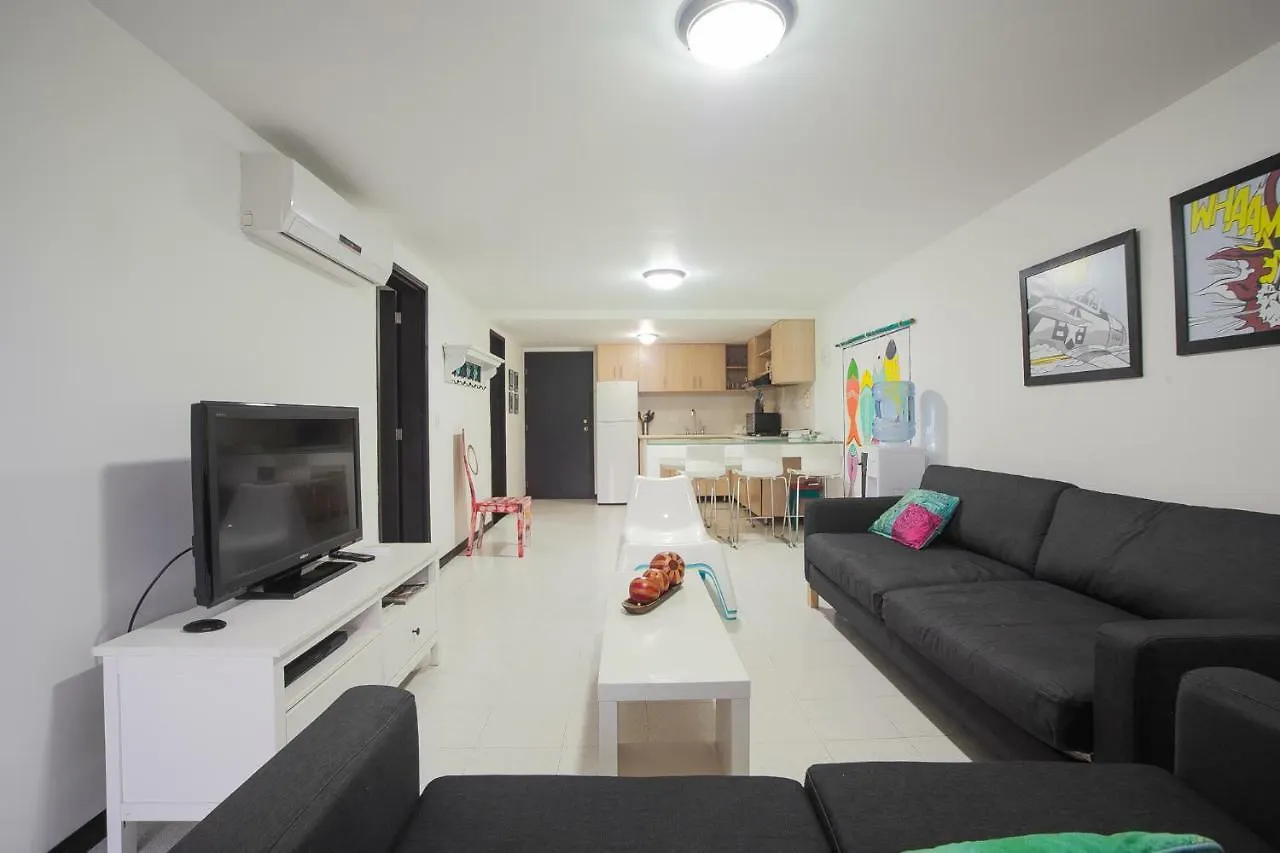 Caribbean Loft Apartment San Andres