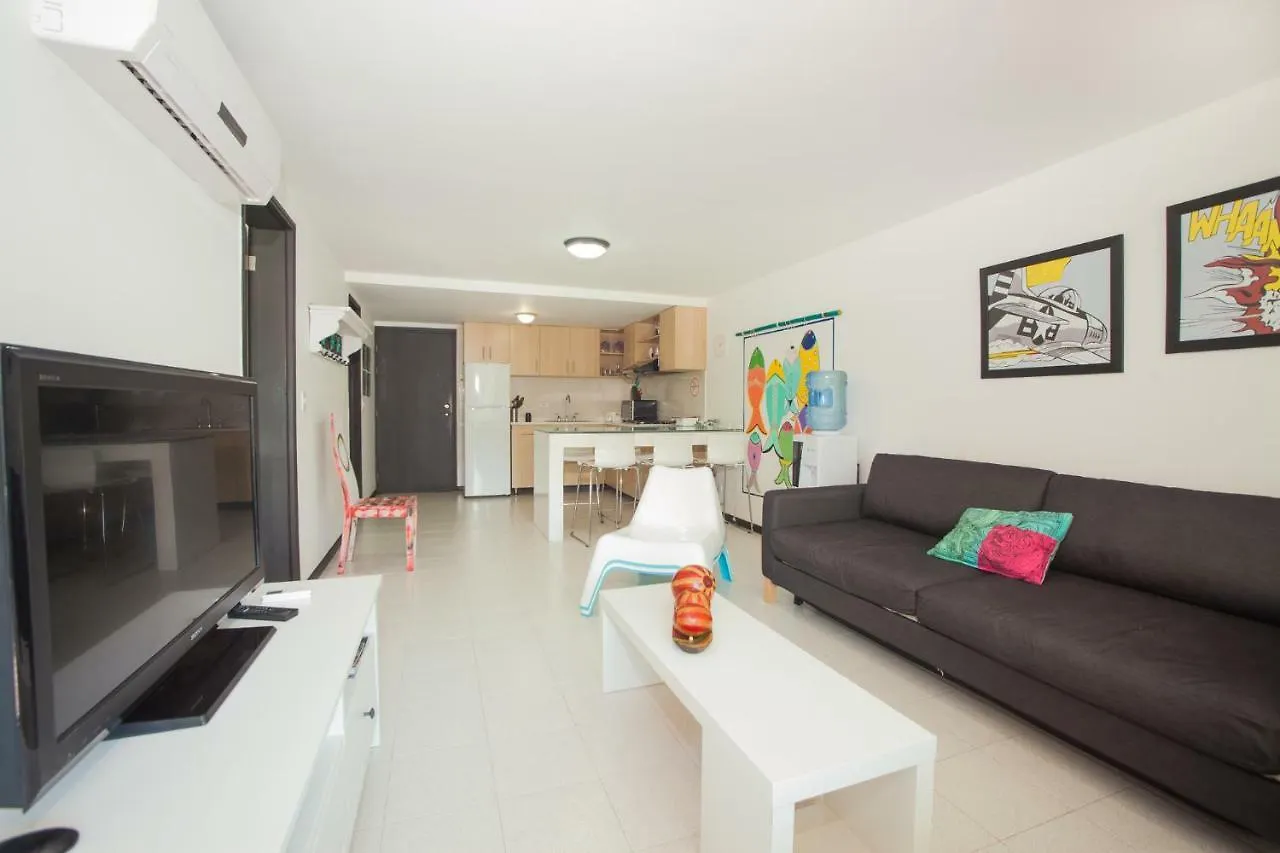 Caribbean Loft Apartment San Andres